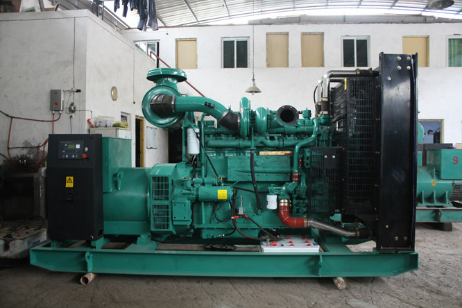 循化环保无噪音：租用静音发电机组，为环境和耳朵双重保驾护航